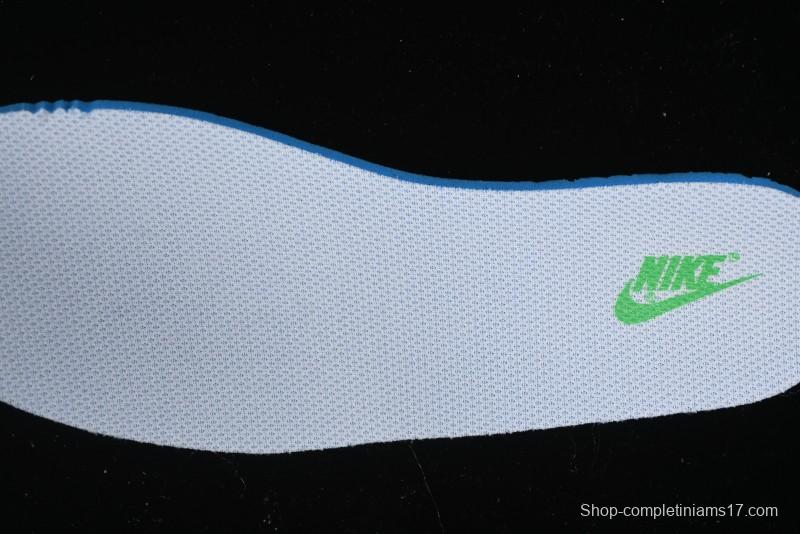 Nike Travis Scott x Fragment Design x Air Jordan 1 Low OG SP AJ1 Retro Sneakers - JH6088-611