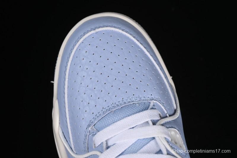 Nike Air Flight 89 Low Basketball Shoes with Air Cushion - HF6843-400