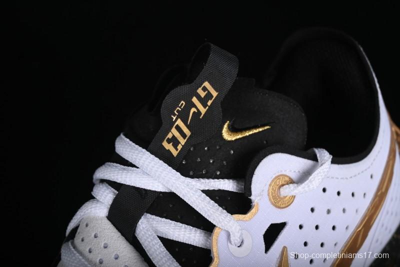 Nike Air Zoom G.T. Cut 3 EP Basketball Shoes with Full-Length ZoomX Foam - HF5702-170