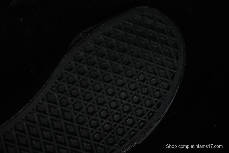 Vans Sk8-Mid Reissue 83 High-End Retro Suede Skate Shoes - VN000CQQBKA