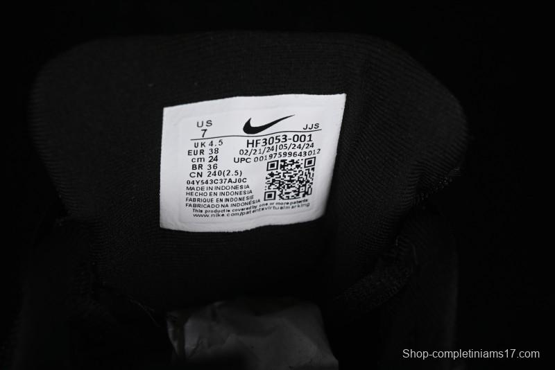 Nike Air Max Portal Retro Running Shoes with Air Cushion - HF3053-001