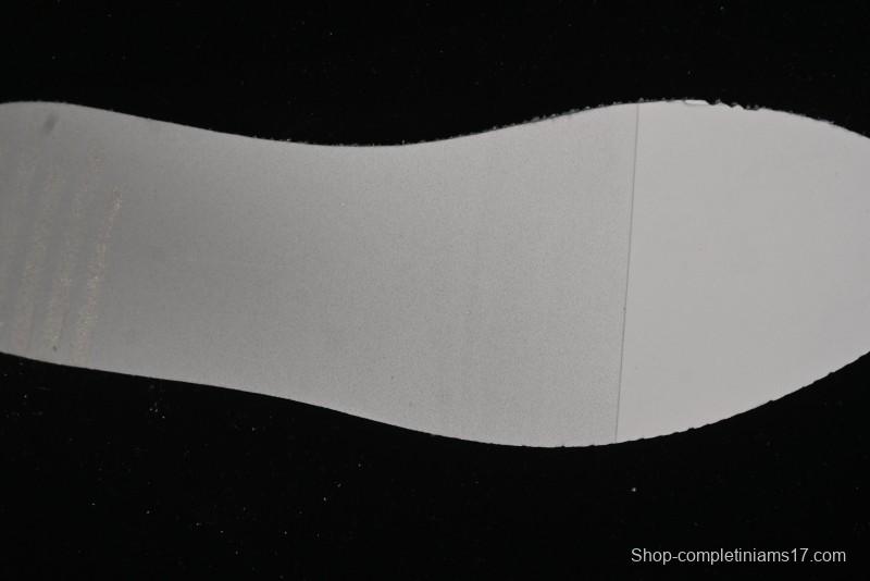 Nike Travis Scott x Fragment Design x Air Jordan 1 Low OG SP AJ1 Gucci Collaboration - Black Grey Pattern Low Top Casual Sneakers - XY2688-117