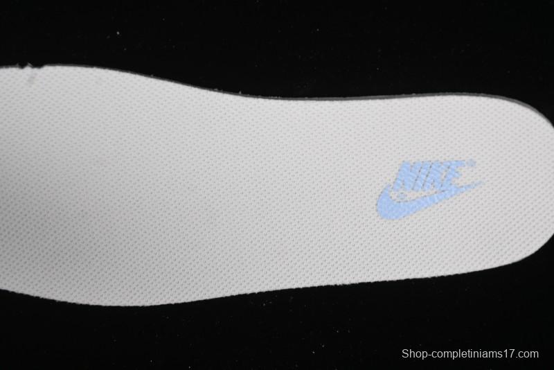 Nike SB Dunk Low Burberry Collaboration - Bondi Blue Anniversary High-End Custom Low-Top Casual Sneakers - BB5252-601