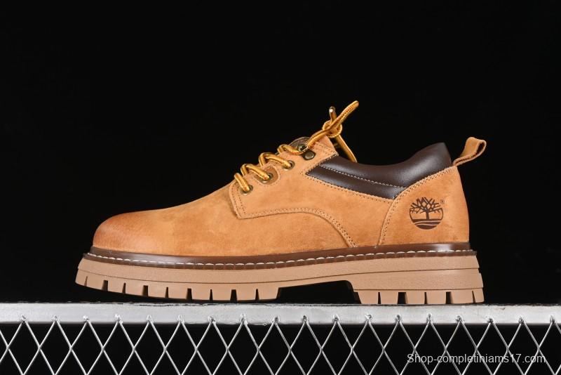 Timberland 24SS Autumn New Low-Top Casual Shoes Series - TB73533YELLOW