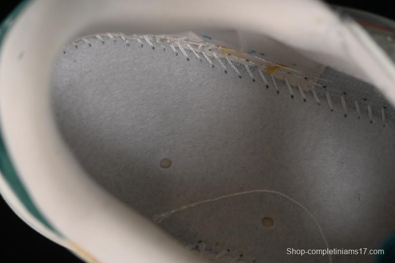 Nike Travis Scott x Fragment Design x Air Jordan 1 Low OG SP Sneakers - JH6088-702