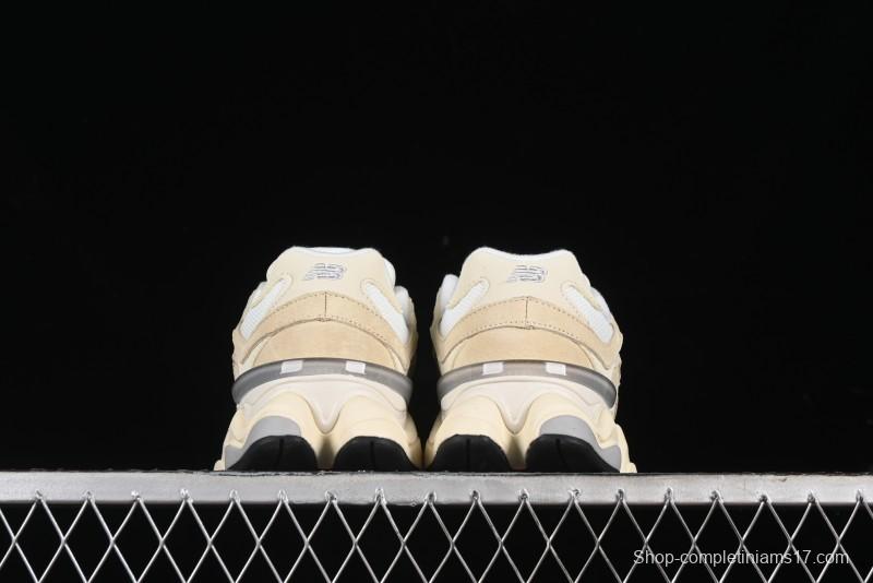 Joe Freshgoods x New Balance NB9060 Retro Casual Running Sneakers with ABZORB Cushioning - U9060WNB