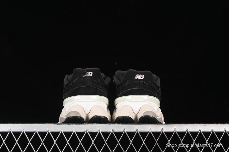 Joe Freshgoods x New Balance NB9060 Retro Casual Running Sneakers with ABZORB Cushioning - U9060UBY