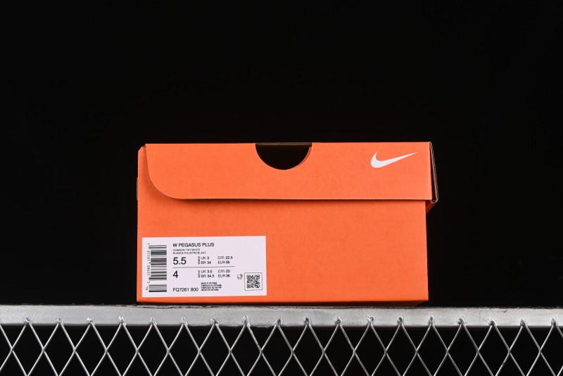 Nike Air Zoom Pegasus 35 Breathable Cushioned Running Shoes with Zoom Air - FQ7261-800