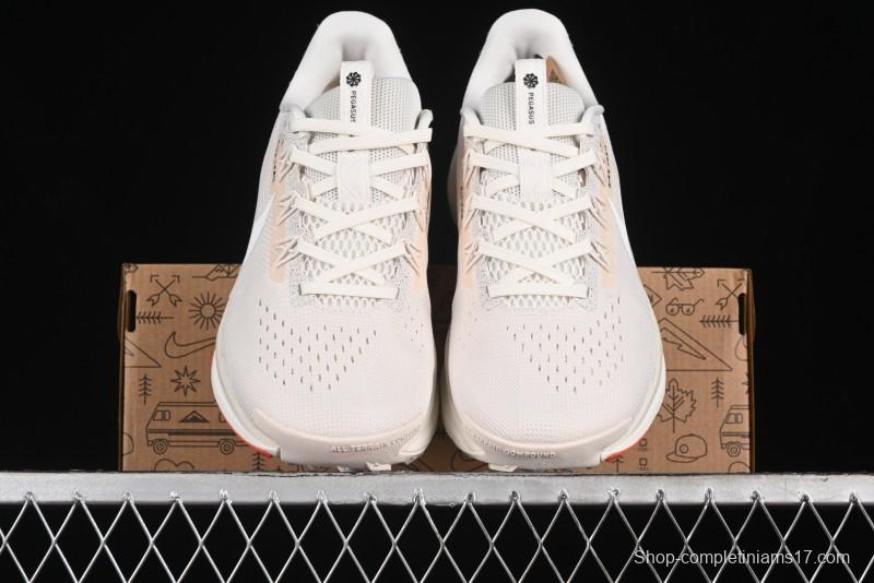 Nike Pegasus Trail 5 Lightweight Comfortable Durable Low-Top Running Shoes - DV3864-003