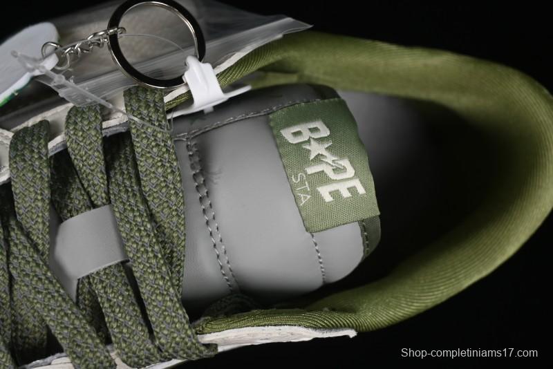 Nike Travis Scott x Fragment Design x Air Jordan 1 Low OG SP AJ1 Bape Collaboration - BB6511-621