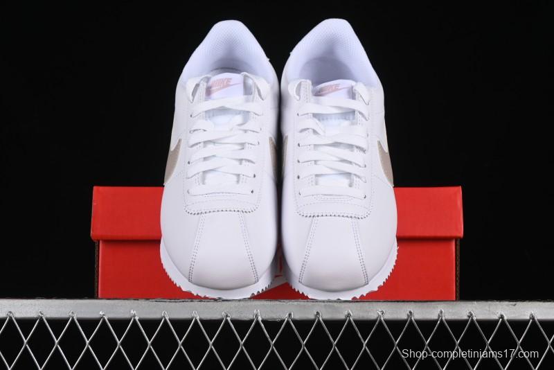 Nike Classic Cortez Leather Retro Running Shoes - DN1791-105