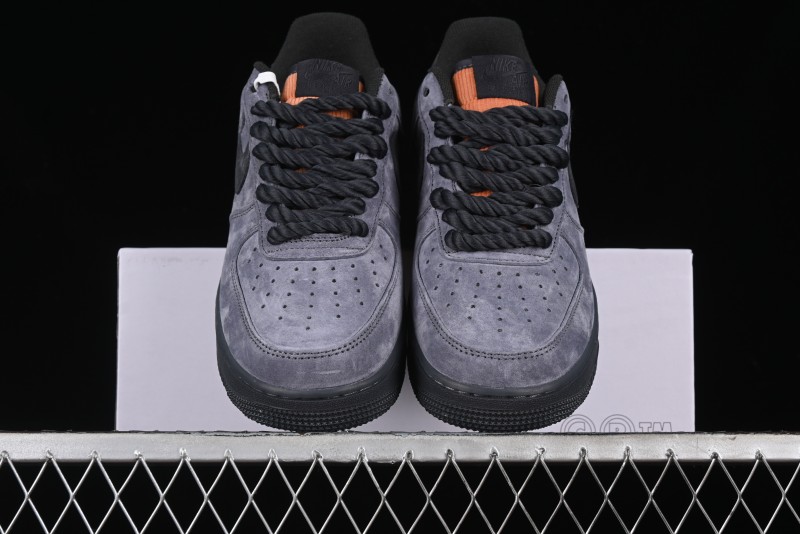 Nike Air Force 1 '07 Low Custom Casual Sneakers - CW2288-111