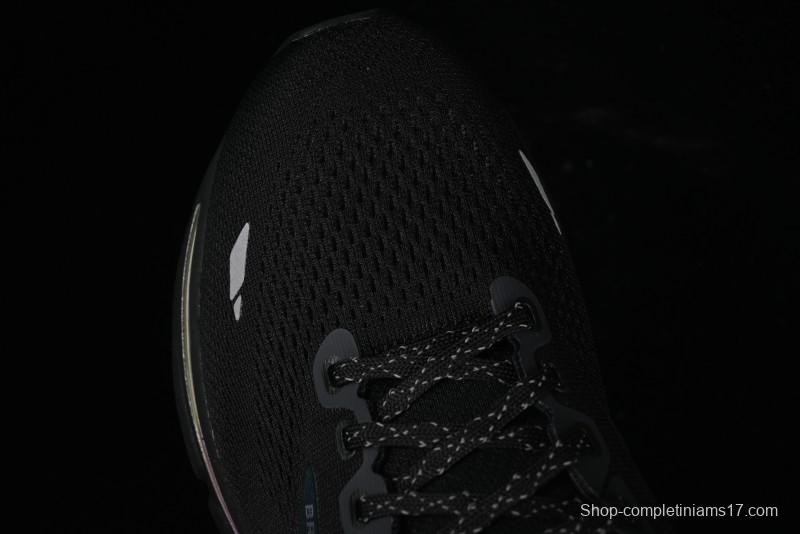 Brooks Ghost 15 Low-Cut Breathable Cushioned Support Running Shoes - 1103931D013