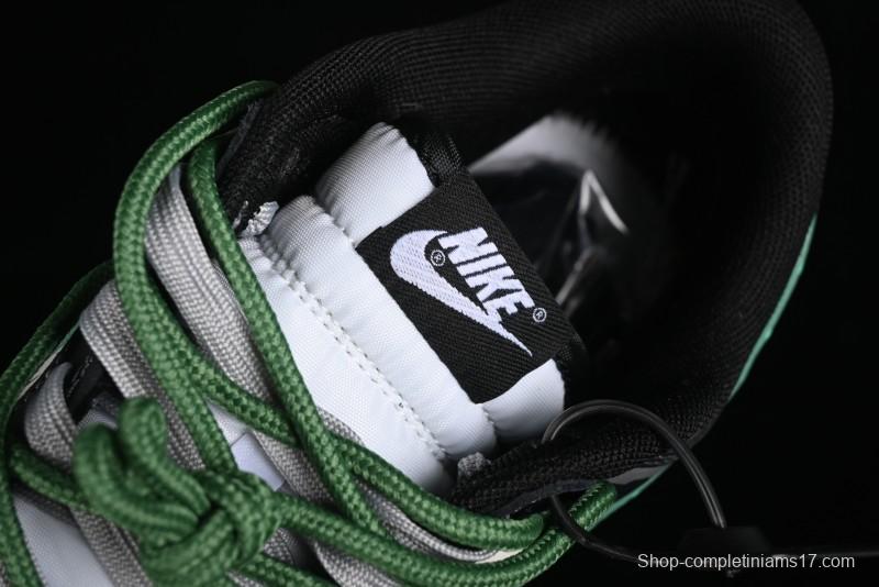 Nike Dunk Low FZBB Mechanical Theme SB Strap Low-Top Casual Sneakers - DD1391-100