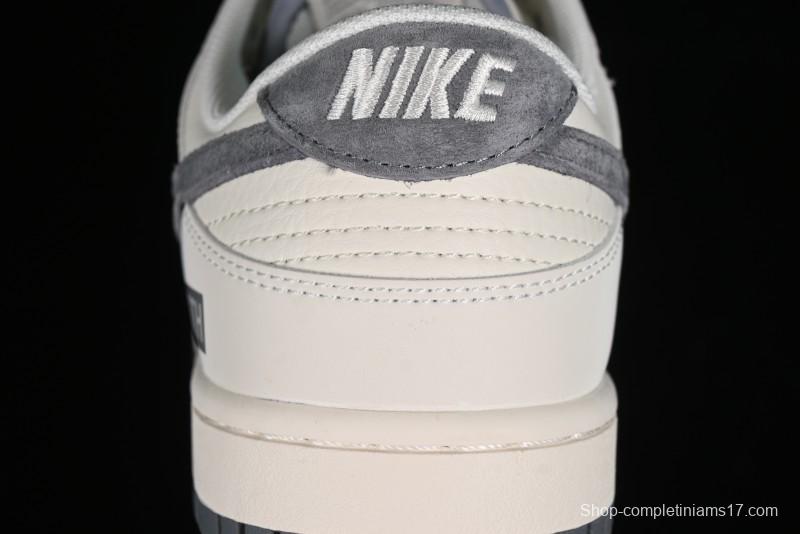 Nike SB Dunk Low KITH Collaboration Anniversary High-End Custom Sneakers - DQ1098-387