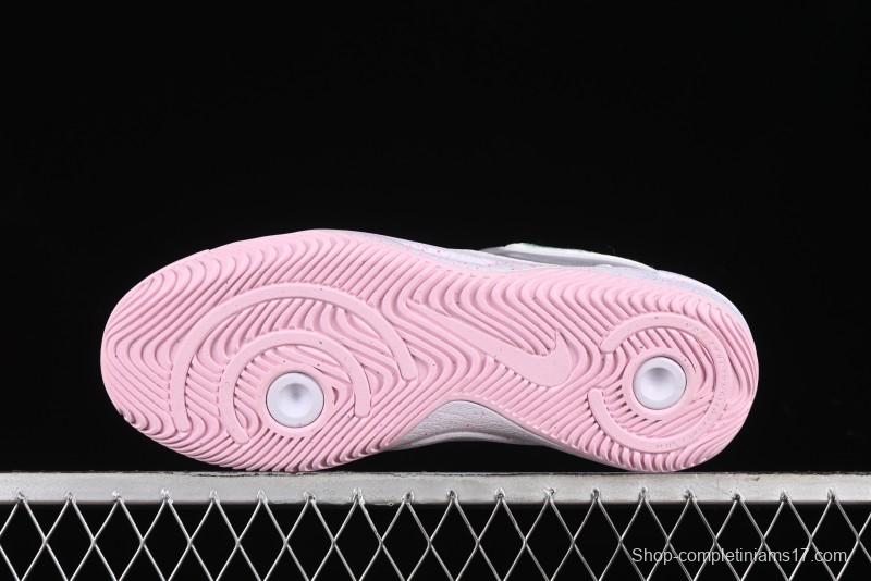 Nike Hyperquick SE Cushioned Breathable Basketball Shoes - HF3240-100