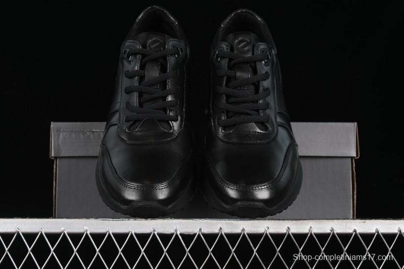 Ecco Yuyue Series Cushioned Running Shoes Comfortable Jogging Sneakers - T.E5