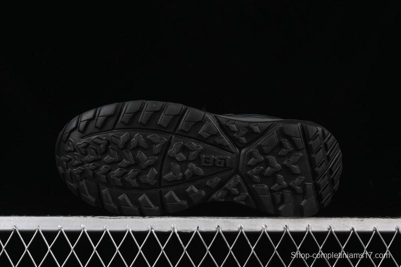 ECCO Drive Series Versatile Durable Running Shoes with Thick Sole Heightening Dad Shoes - 63193301001