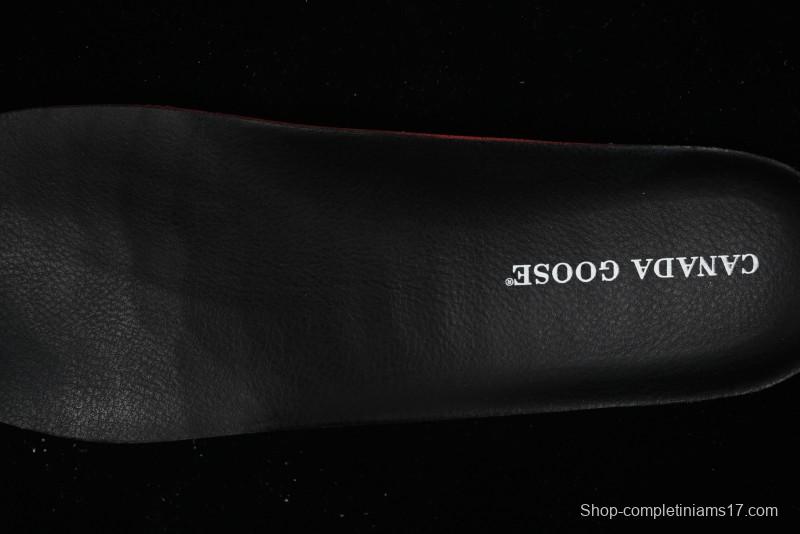 Canada Goose Glacier Trail Sneaker Low-Top Lifestyle Casual Shoes - X.E5