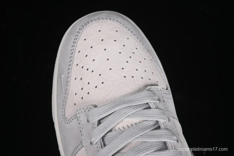 Nike Dunk Low The North Face CDG Collaboration - Sky Blue SB Low-Top Casual Skate Shoes - DQ1098-399