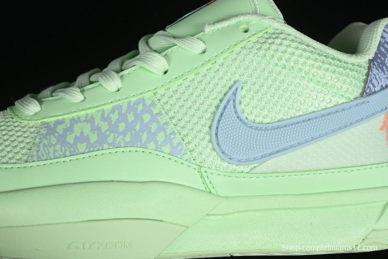 Nike Ja 1 "Day One" Basketball Shoes with Zoom Cushioning and Low-Top Design - FV1288-800