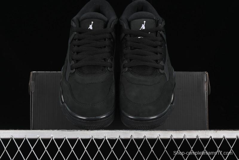 Nike Air Jordan 4 Retro Low Basketball Shoes - FQ7939-004