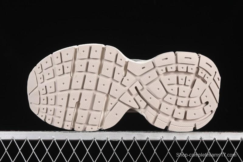 Balenciaga 3XL Slip On Round Neck Tenth Generation Trend Running Shoes - W3XSO9191