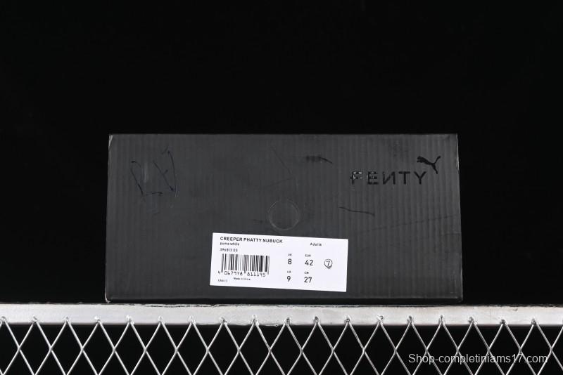 Fenty x Puma Creeper Phatty Low-Top Casual Sneakers - 396813-03