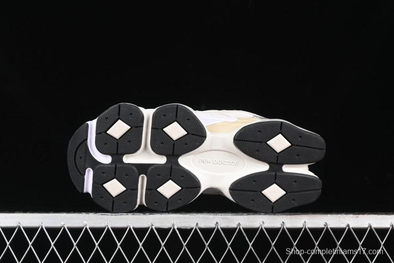 Joe Freshgoods x New Balance NB9060 Retro Casual Running Sneakers with ABZORB Cushioning - U9060WHT