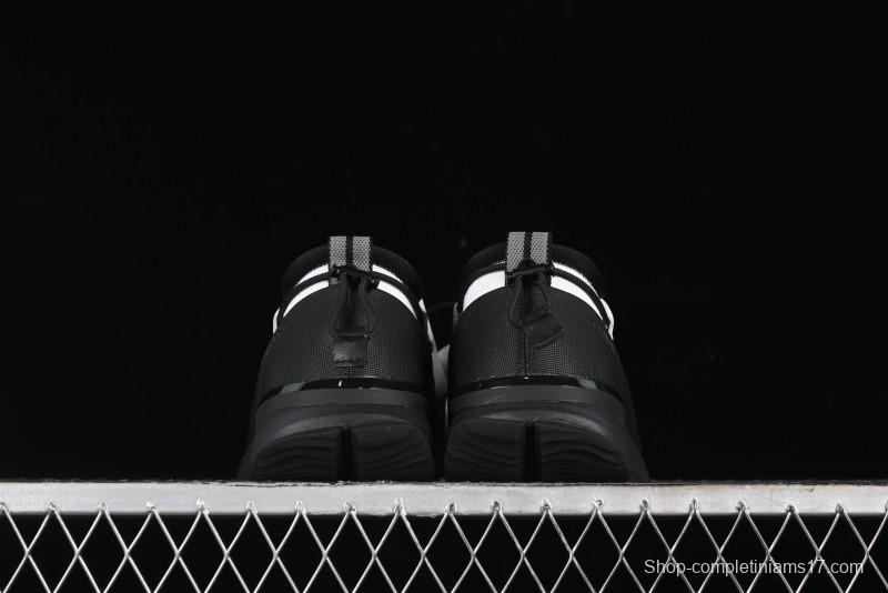 Canada Goose Glacier Trail Waterproof Leather Low-Top Lifestyle Sneakers - 7785M