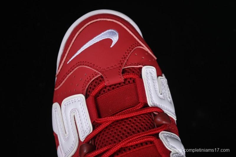 Nike Air More Uptempo 96 QS Classic High Street Versatile Casual Sports Culture Basketball Shoes - 902290-600