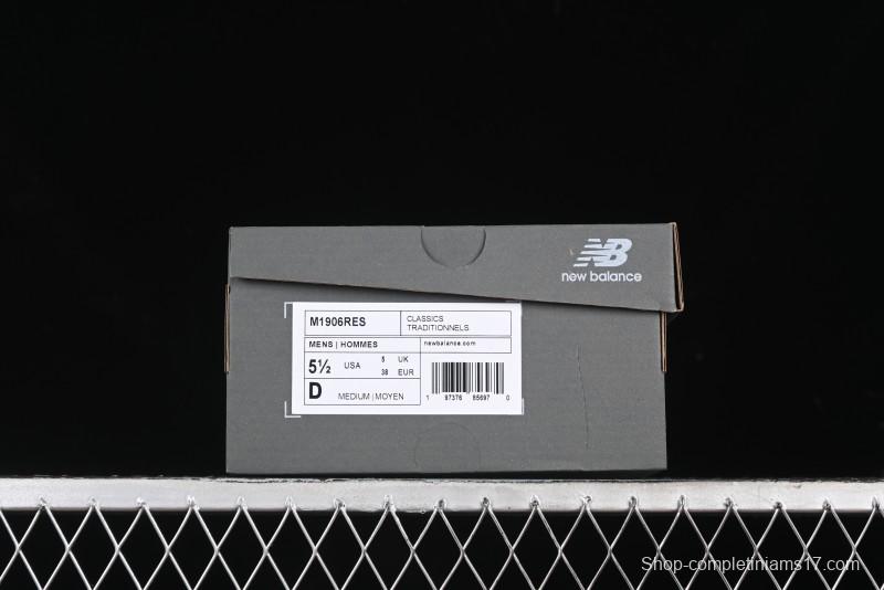 New Balance 1906 Series Retro Dad Style Casual Running Shoes - M1906RES