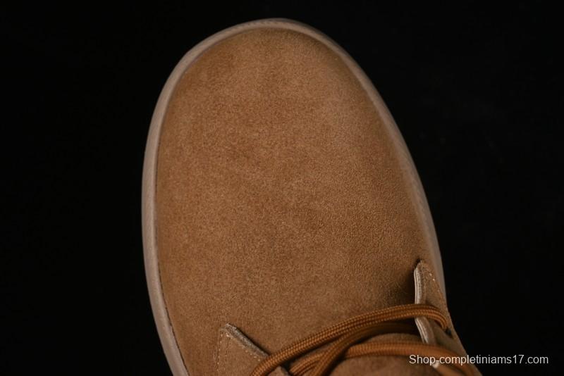 UGG Burleigh Chukka Comfortable Flat Lace-Up Round Toe Fashion Casual Boots - 1151773