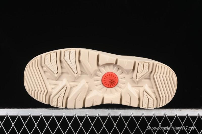 UGG Burleigh Chukka Comfort Flat Lace-Up Round Toe Casual Boots - 1151773