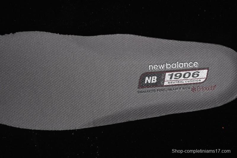 New Balance 1906 Series Retro Dad Style Casual Running Shoes - M1906AR