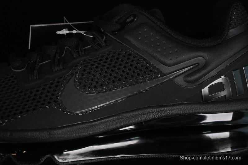 Nike Air Max 2013 Retro Breathable Mesh Cushioned Running Shoes - FZ3156-010