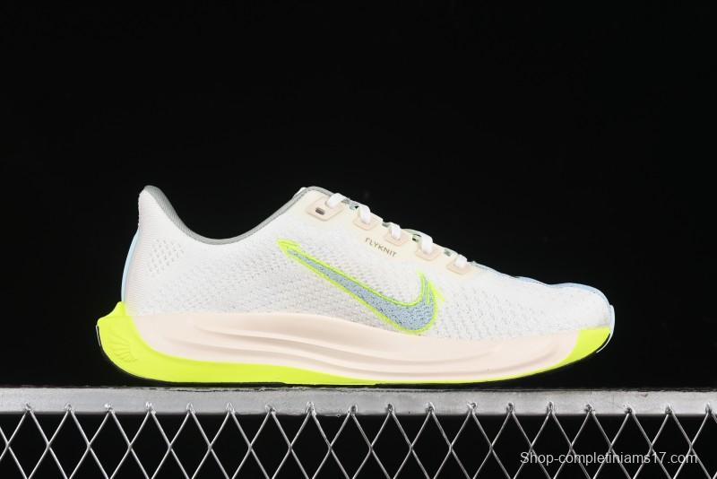 Nike Air Zoom Pegasus 35 Running Shoes with Breathable Mesh and Zoom Air Cushion - HQ3451-101