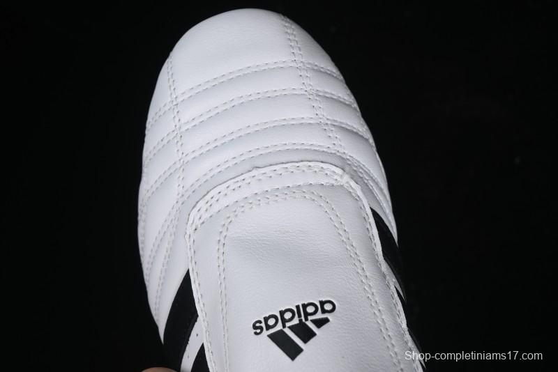 Adidas Originals Taekwondo JQ4774 Low-Top Training Shoes for Comfortable Non-Slip Workouts