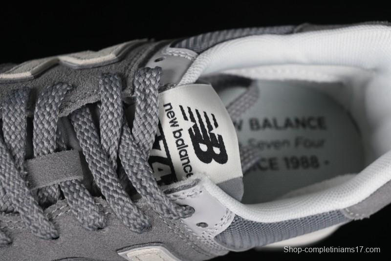 New Balance 574 Series Retro Casual Running Shoes - U574UL2