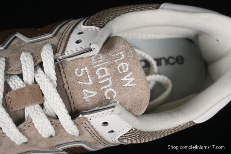 New Balance 574 Series Retro Casual Running Shoes - U574KL2