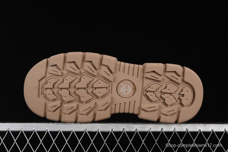 Timberland Outdoor Mid-Top Casual Martin Boots Series - TB10085BEIGE