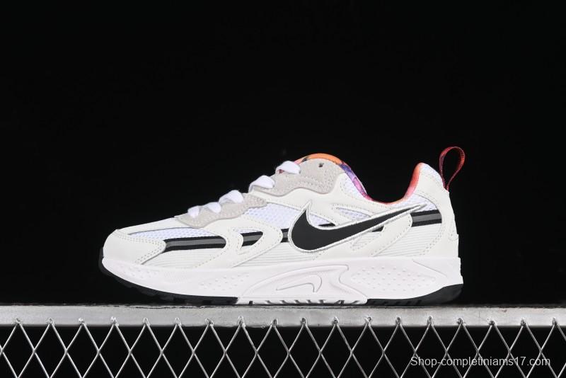 Nike Suede Slip-Resistant Wear-Resistant Low-Top Casual Shoes - FZ8966-100