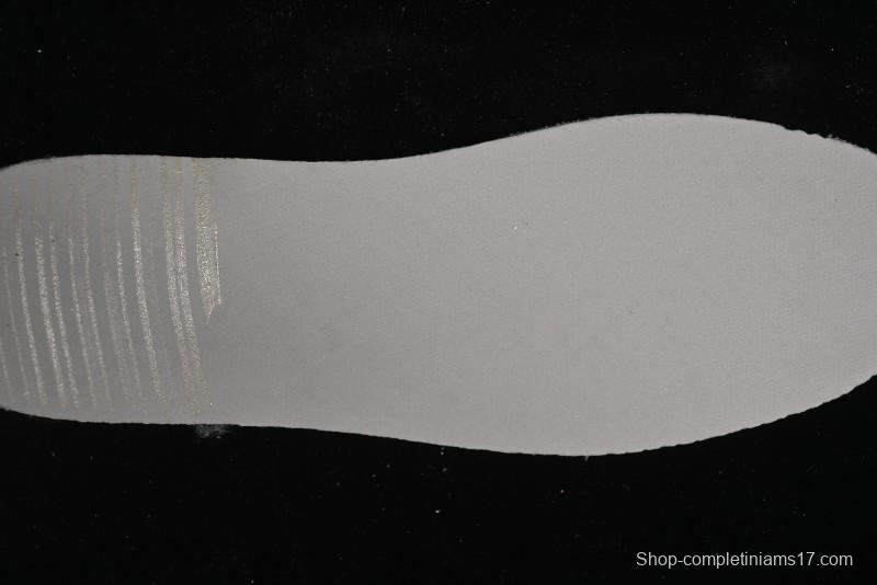 Nike SB Dunk Low Stussy Collaboration - Light Grey White Anniversary High-End Custom Low-Top Casual Skate Shoes - SJ2068-302