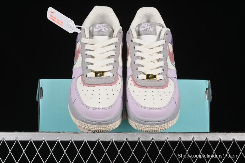 Nike Air Force 1 '07 Low Angewomon Digimon Tailwind Casual Sneakers - CJ0304-610