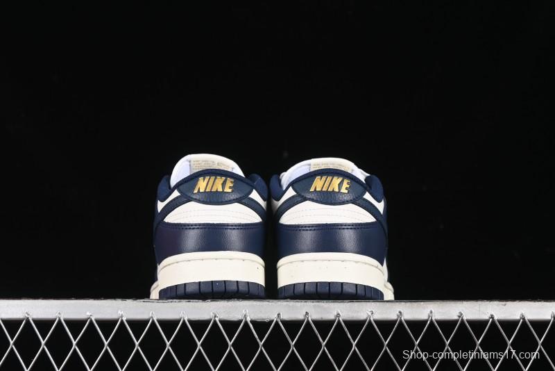 Nike Dunk Low Next Nature Olympic Low-Top Casual Sneakers - FZ6770-001