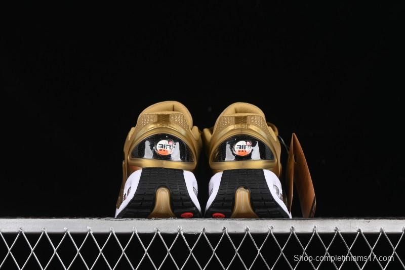 Nike Air Max Dn 2024 Running Shoes with Quad Cylinder Air Cushion - HJ9638-700