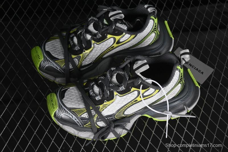 Balenciaga Phantom Sneaker Ten-Generation Trend Running Shoes - W3XL59237
