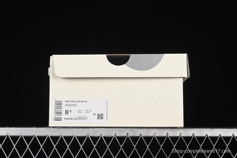 Nike SB Dunk Low Bape Collaboration - Jungle Camouflage Anniversary Custom Low-Top Casual Skate Shoes - CH6336-230