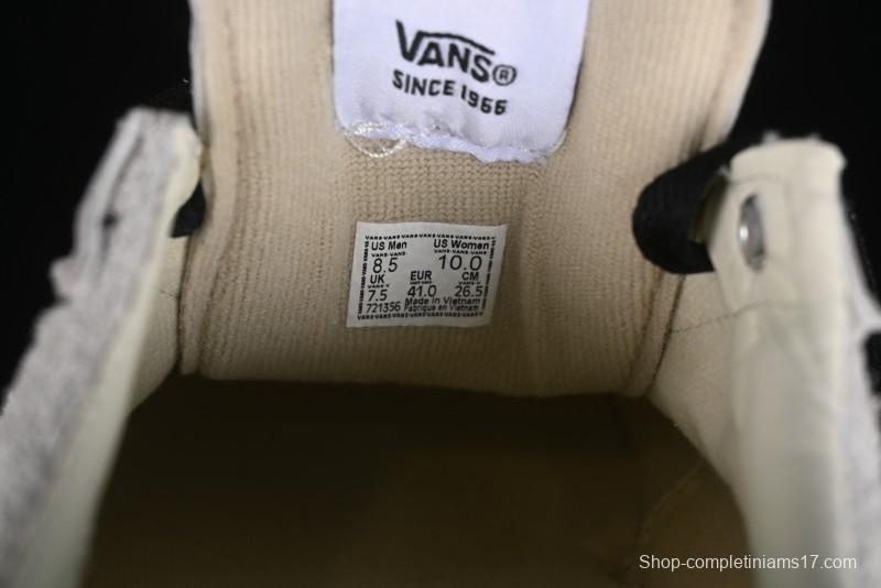 Vans Vault Og Sport Low Retro Canvas Vulcanized Sneakers - VN000CQRBO5