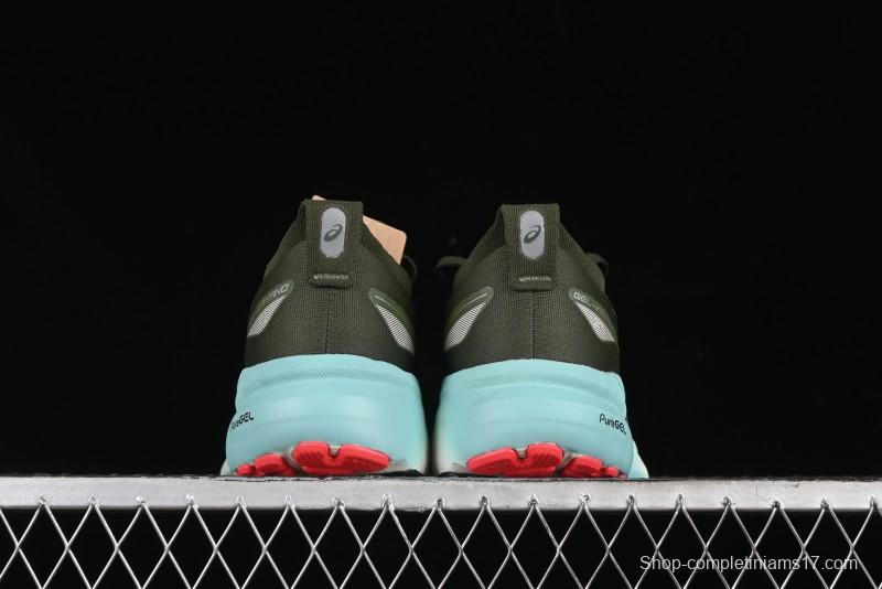 ASICS Gel-Kayano 31 Running Shoes with GEL Cushioning and FLYTEFOAM BLAST Technology - 1011B867-301